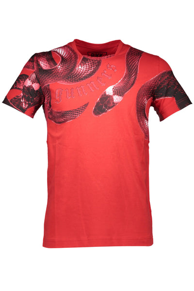BIKKEMBERGS T-SHIRT MANICHE 3/4 Uomo