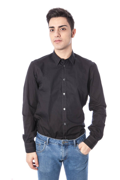 CALVIN KLEIN CAMICIA MANICHE LUNGHE Uomo