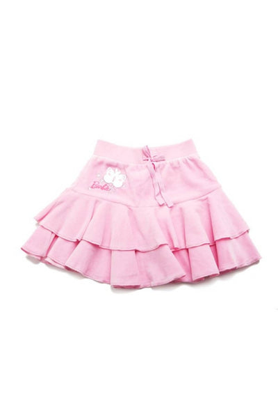 BARBIE GONNA CORTA Bambina