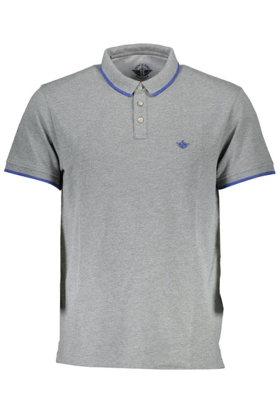 DOCKERS POLO MANICHE CORTE Uomo