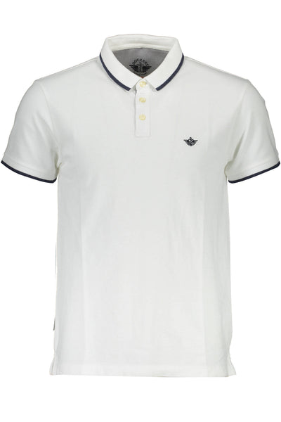 DOCKERS POLO MANICHE CORTE Uomo