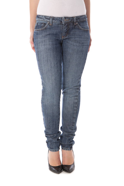 COSTUME NATIONAL JEANS DENIM Donna