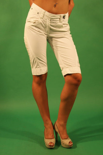 DATCH PANTALONE BERMUDA Donna