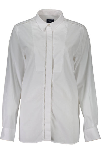 GANT CAMICIA MANICHE LUNGHE Donna