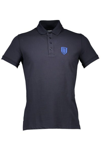BIKKEMBERGS POLO MANICHE CORTE Uomo