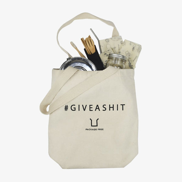 Zero Waste Kit: Lauren's Essentials