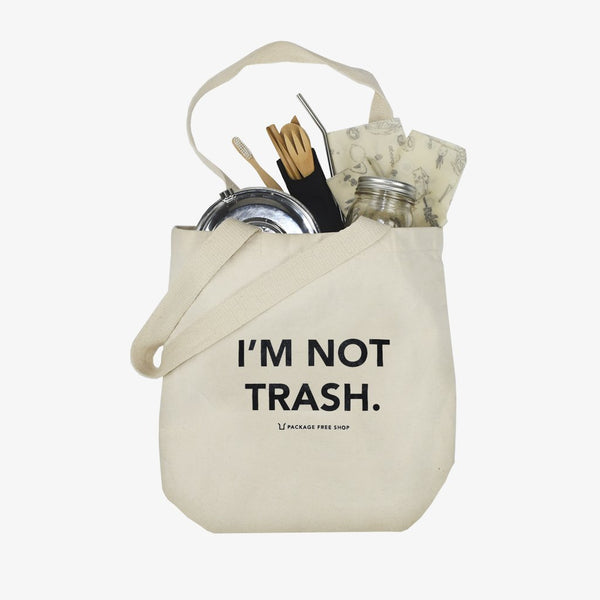 Zero Waste Kit: Lauren's Essentials