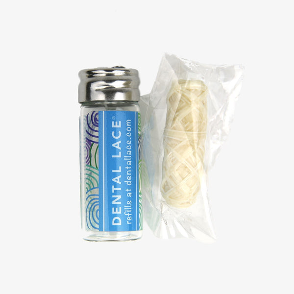 Zero Waste Oral Hygiene Kit Blue