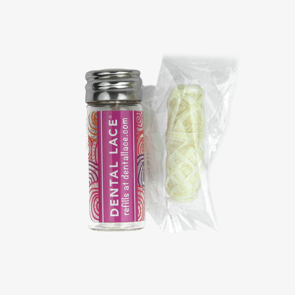 Zero Waste Oral Hygiene Kit Pink